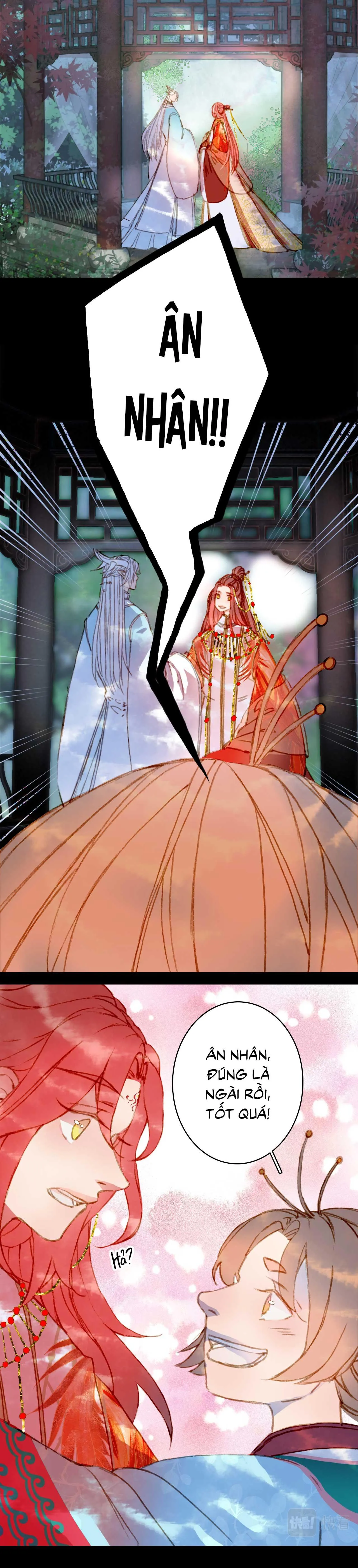 Mộng tưởng chưa đến ngàn năm Chapter 127 Trang 6