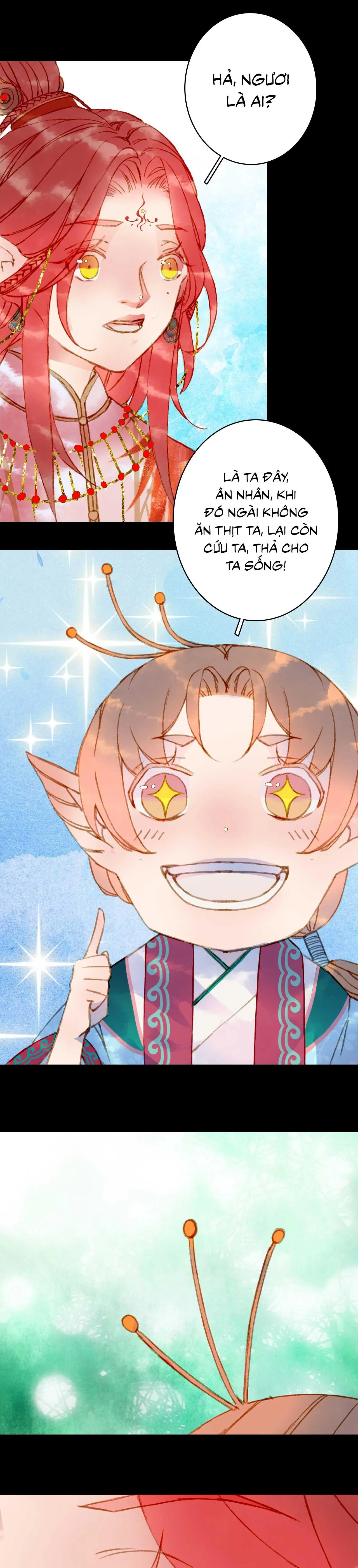 Mộng tưởng chưa đến ngàn năm Chapter 127 Trang 7