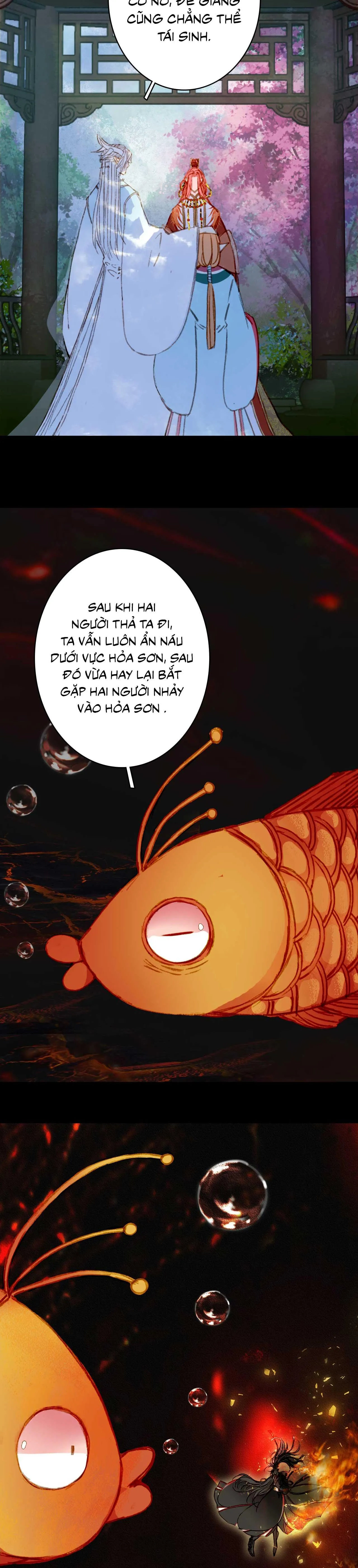 Mộng tưởng chưa đến ngàn năm Chapter 127 Trang 10