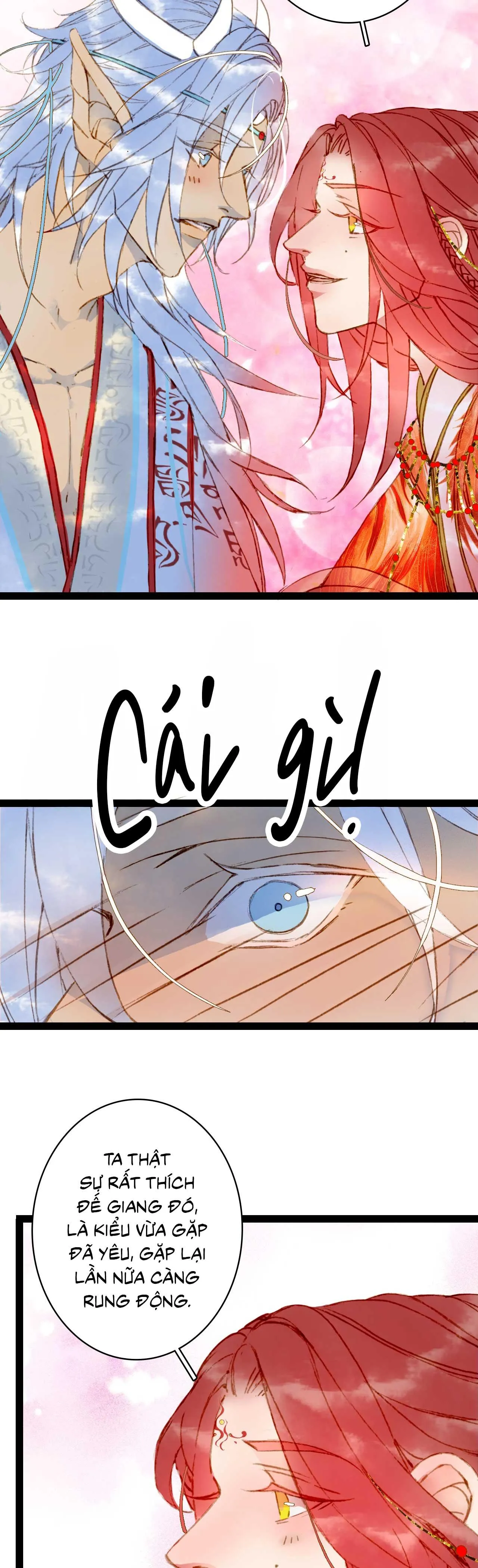 Mộng tưởng chưa đến ngàn năm Chapter 128 Trang 12