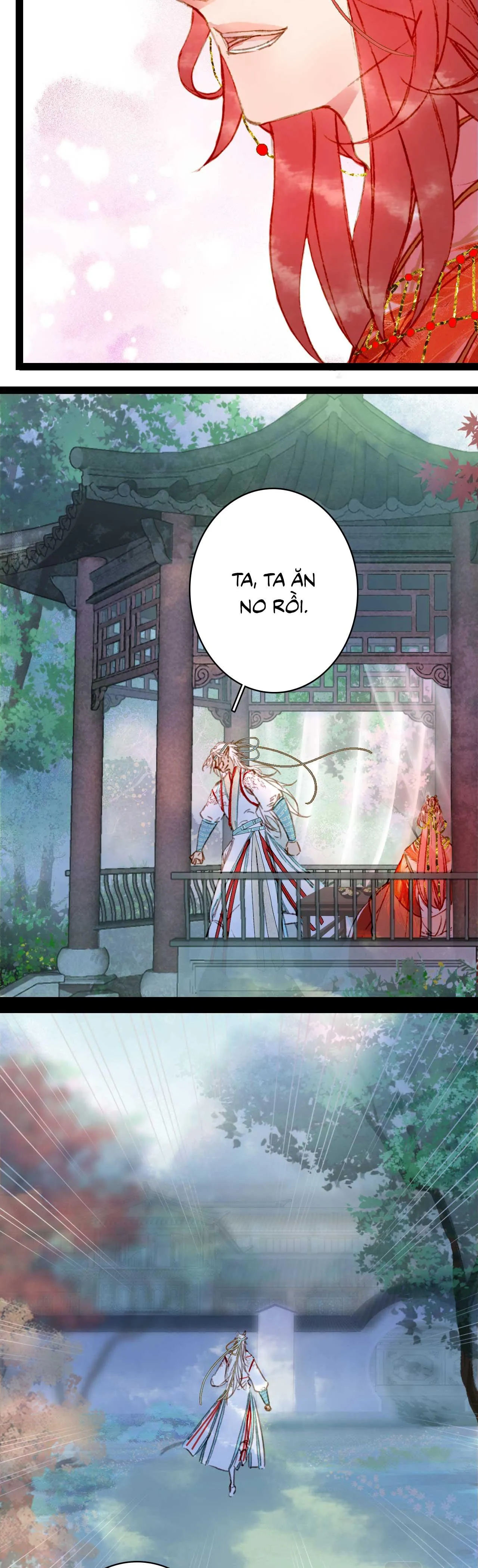 Mộng tưởng chưa đến ngàn năm Chapter 128 Trang 13