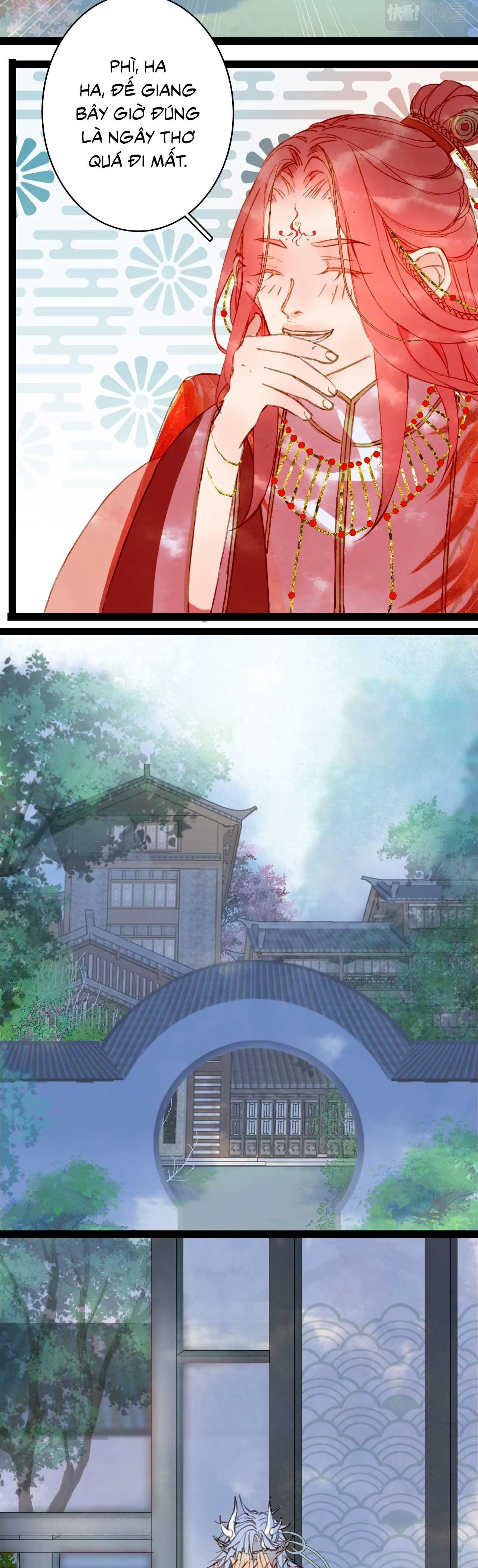 Mộng tưởng chưa đến ngàn năm Chapter 128 Trang 14