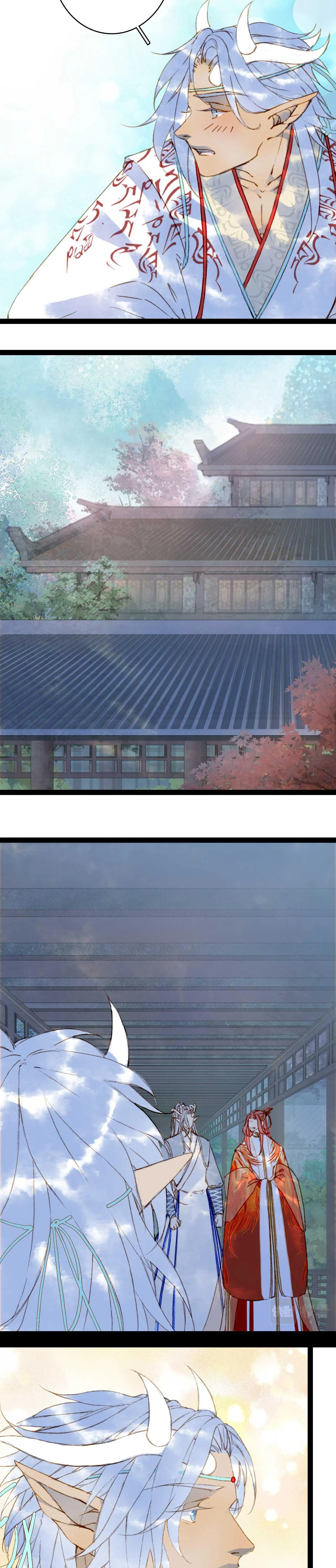 Mộng tưởng chưa đến ngàn năm Chapter 129 Trang 3