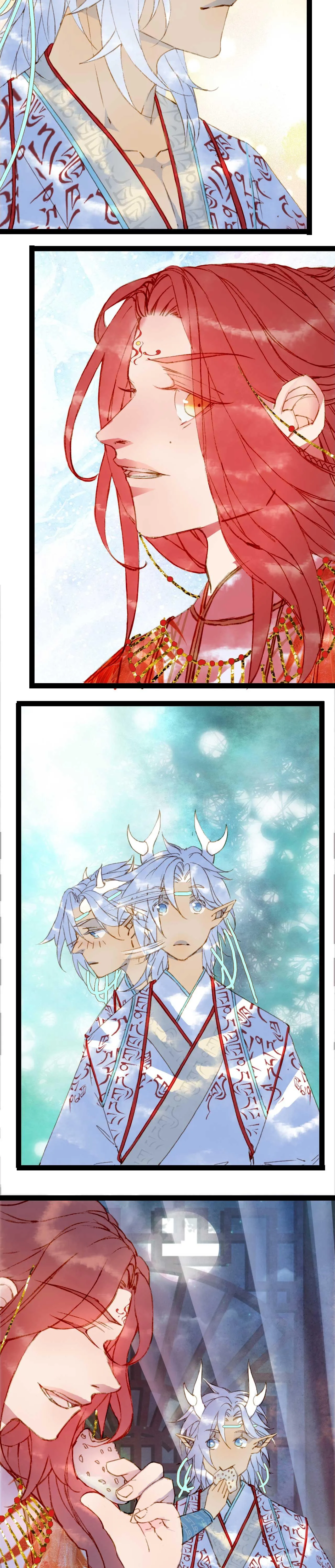 Mộng tưởng chưa đến ngàn năm Chapter 129 Trang 4