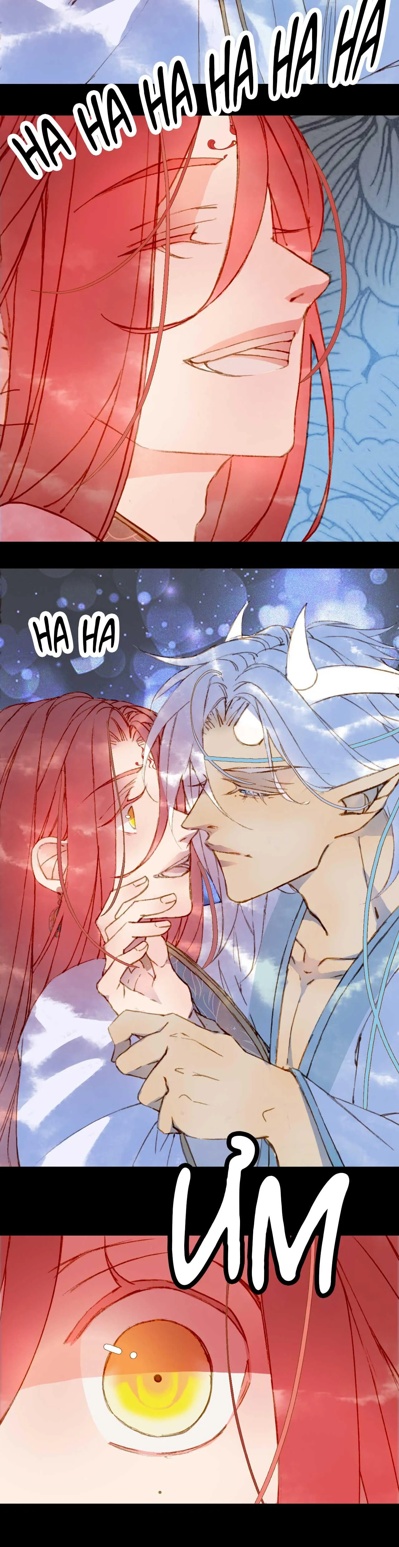 Mộng tưởng chưa đến ngàn năm Chapter 129 Trang 15