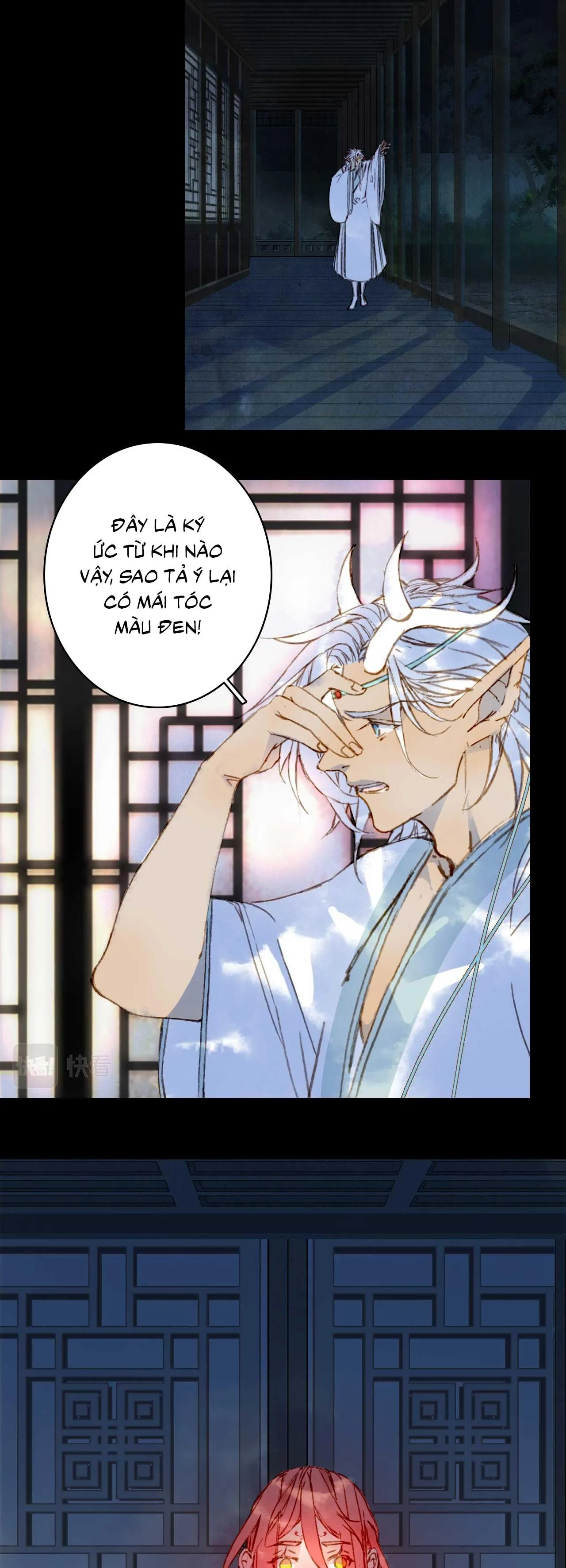 Mộng tưởng chưa đến ngàn năm Chapter 130 Trang 13