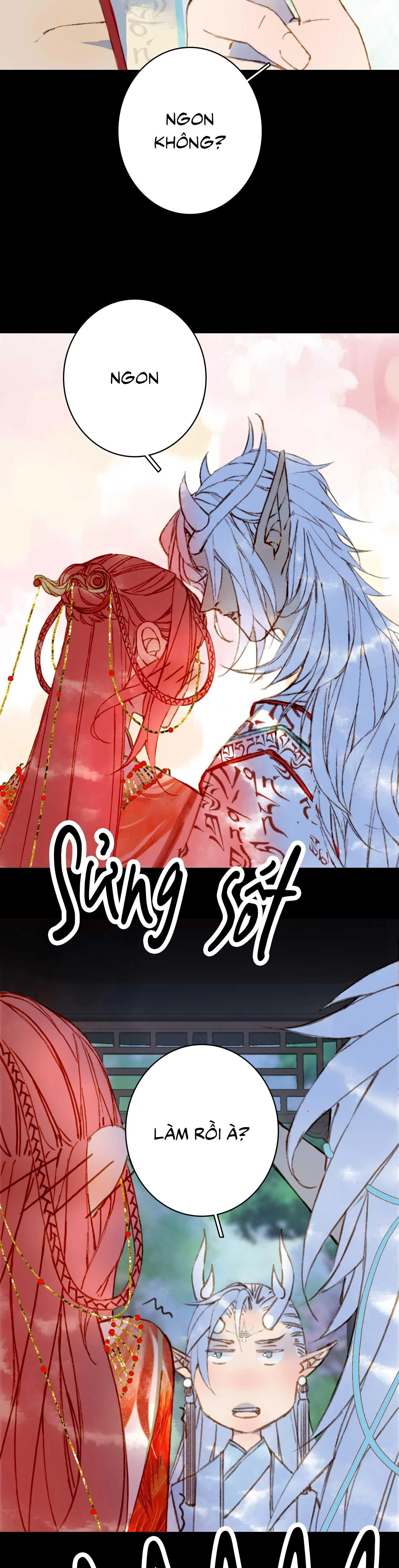 Mộng tưởng chưa đến ngàn năm Chapter 131 Trang 4