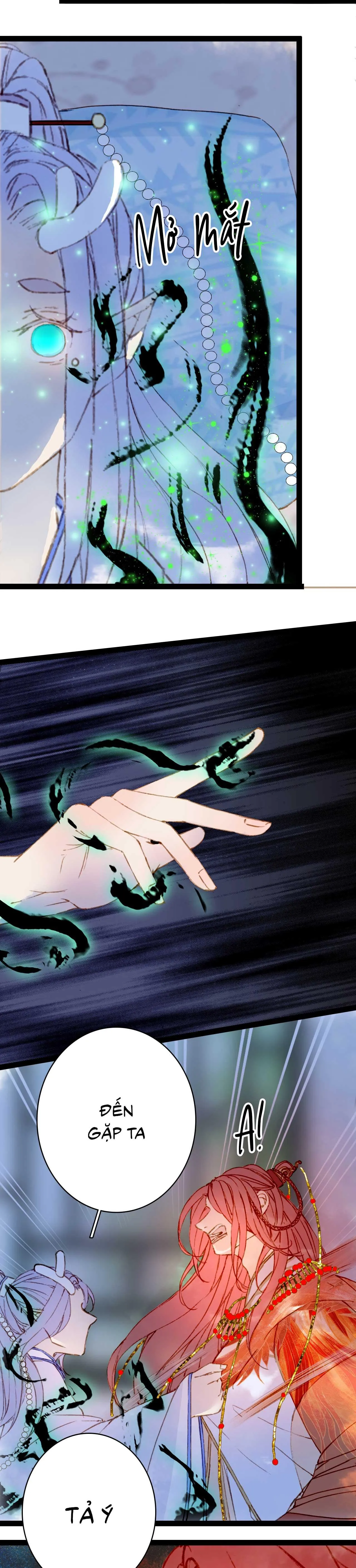Mộng tưởng chưa đến ngàn năm Chapter 131 Trang 14
