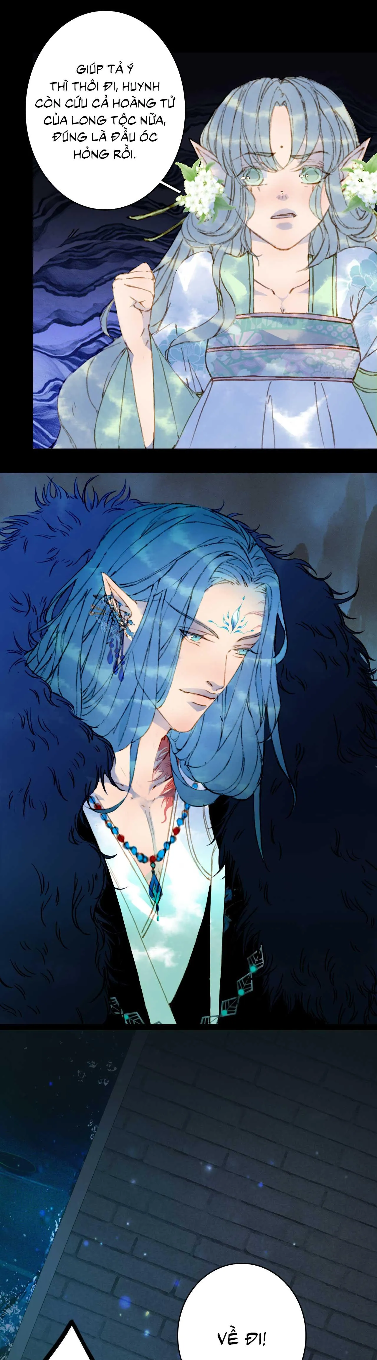 Mộng tưởng chưa đến ngàn năm Chapter 132 Trang 6