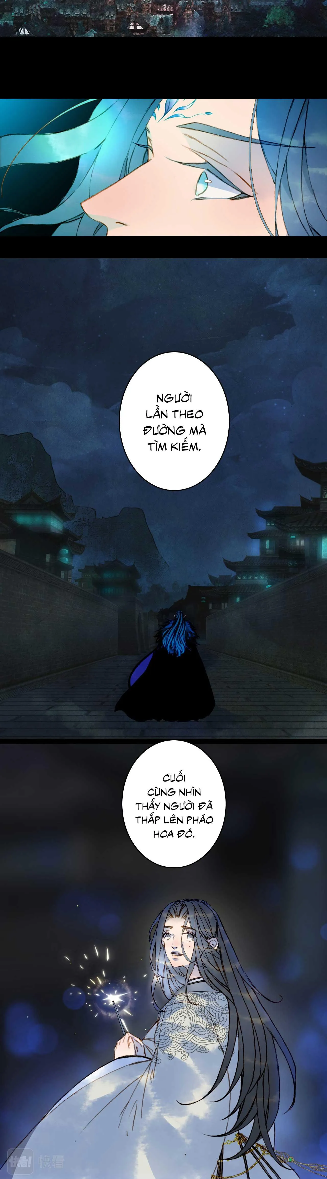 Mộng tưởng chưa đến ngàn năm Chapter 132 Trang 10