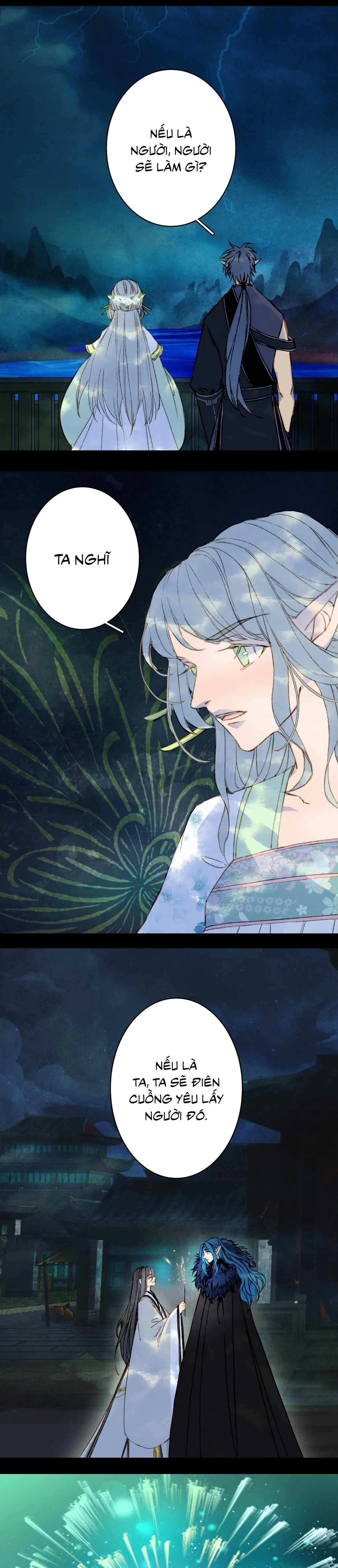 Mộng tưởng chưa đến ngàn năm Chapter 132 Trang 11