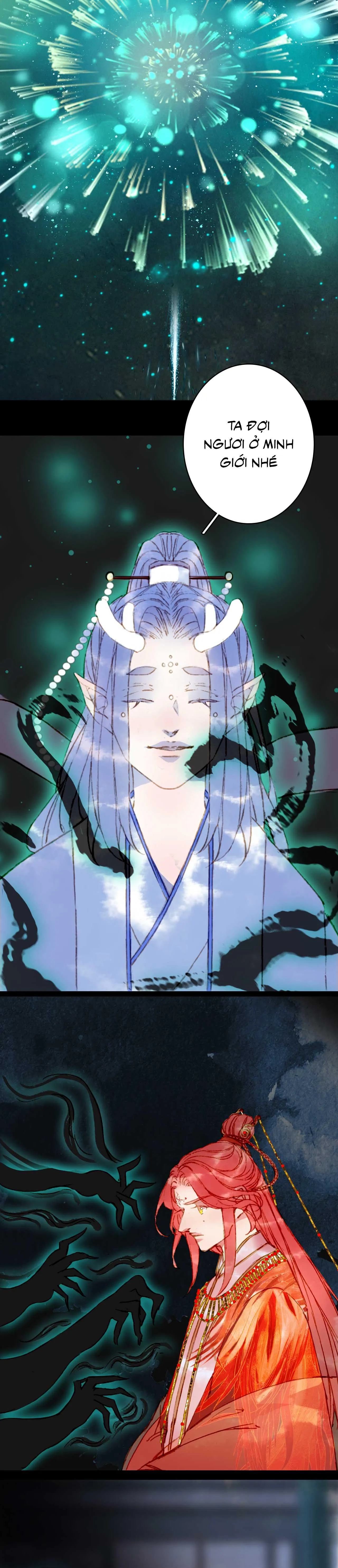 Mộng tưởng chưa đến ngàn năm Chapter 132 Trang 12