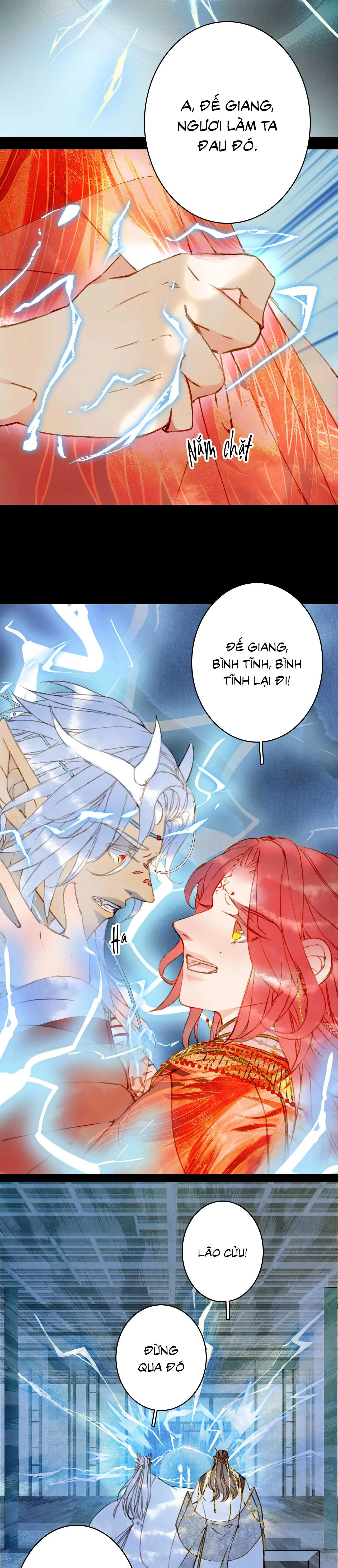 Mộng tưởng chưa đến ngàn năm Chapter 132 Trang 14