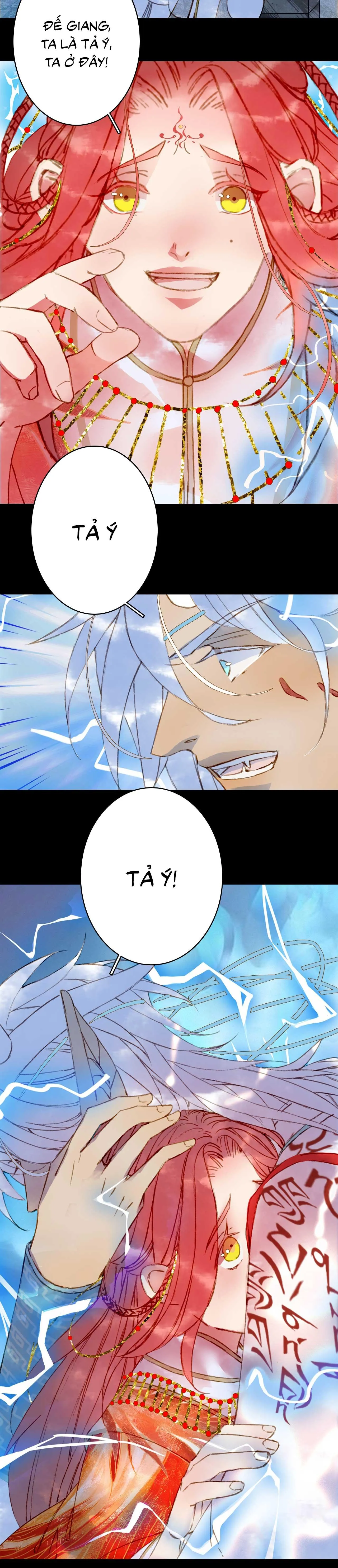 Mộng tưởng chưa đến ngàn năm Chapter 132 Trang 15