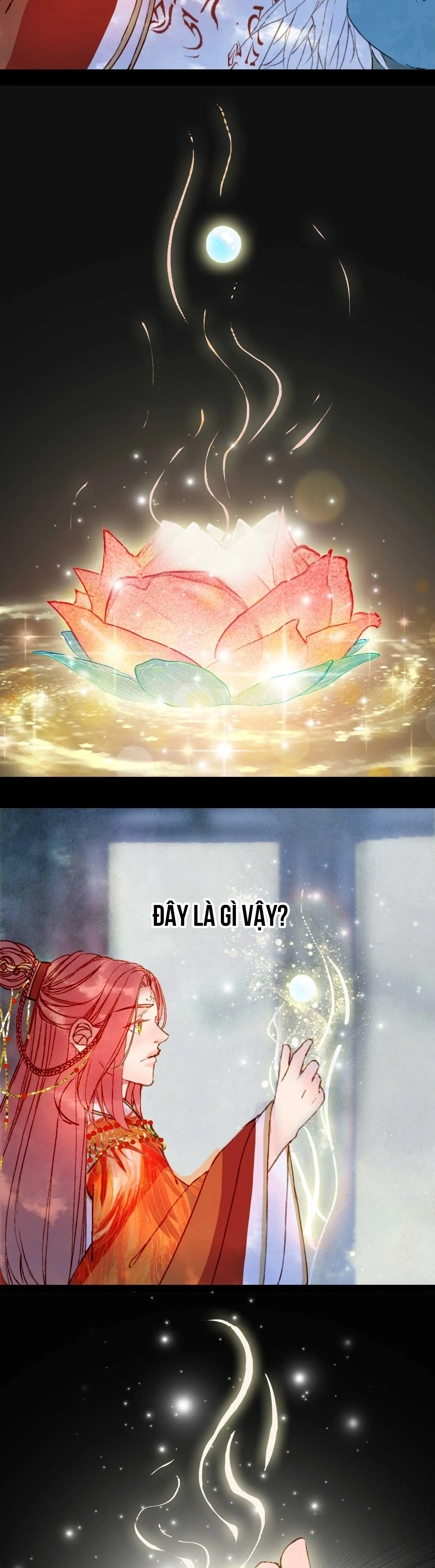 Mộng tưởng chưa đến ngàn năm Chapter 133 Trang 8