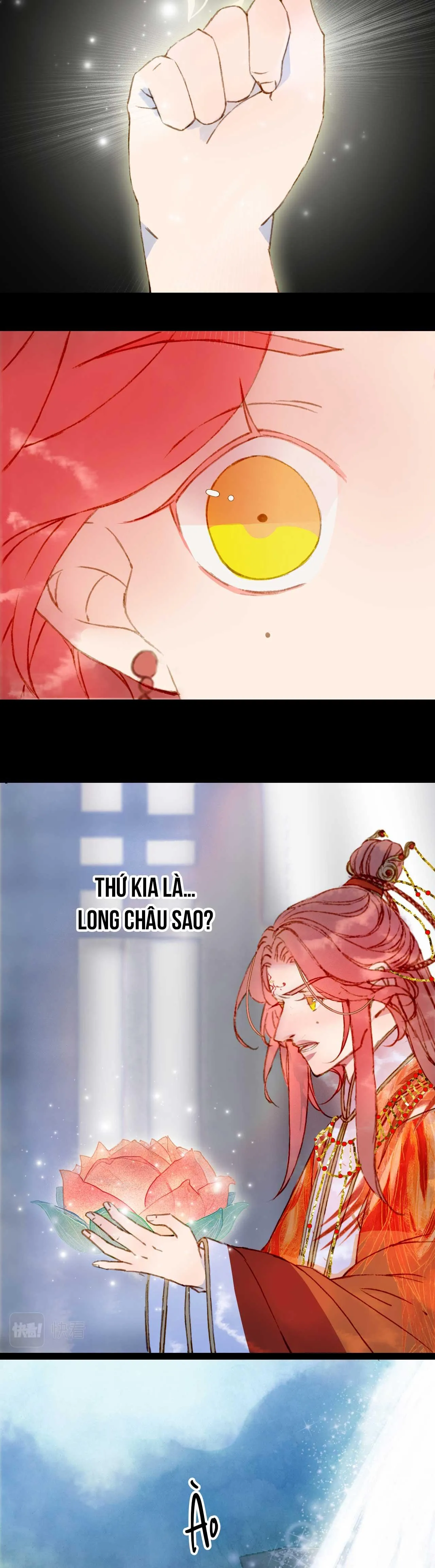 Mộng tưởng chưa đến ngàn năm Chapter 133 Trang 9