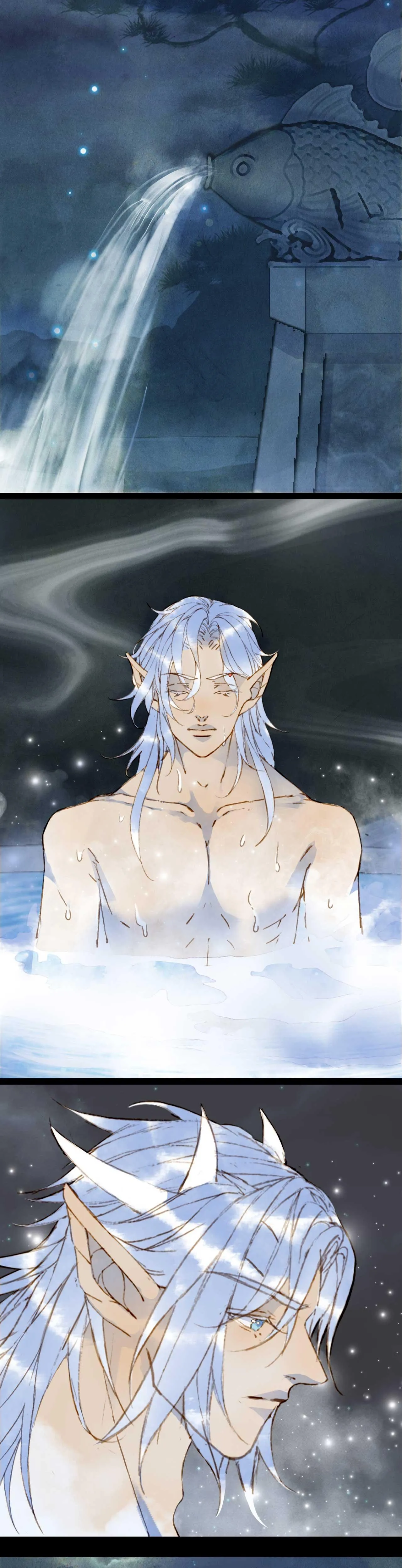 Mộng tưởng chưa đến ngàn năm Chapter 133 Trang 12