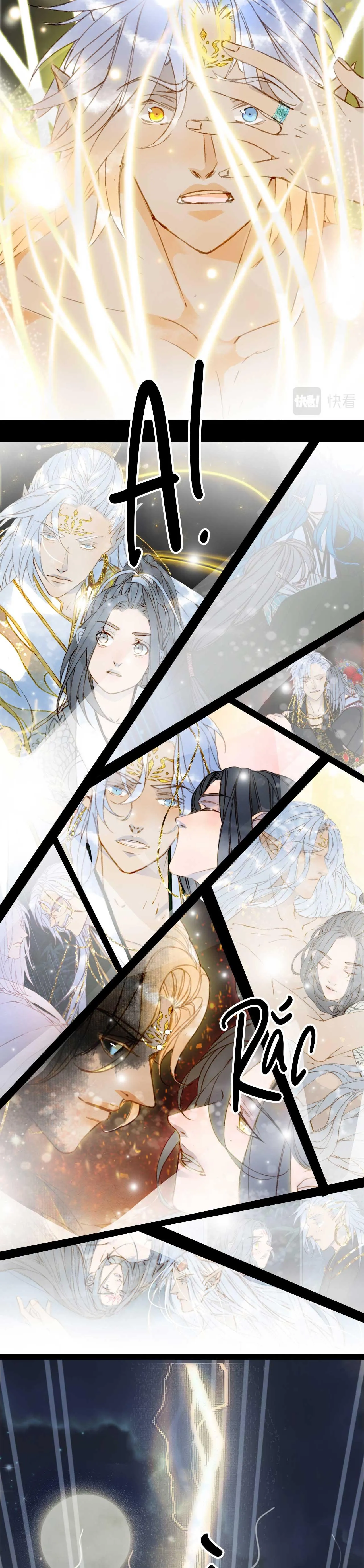 Mộng tưởng chưa đến ngàn năm Chapter 134 Trang 4