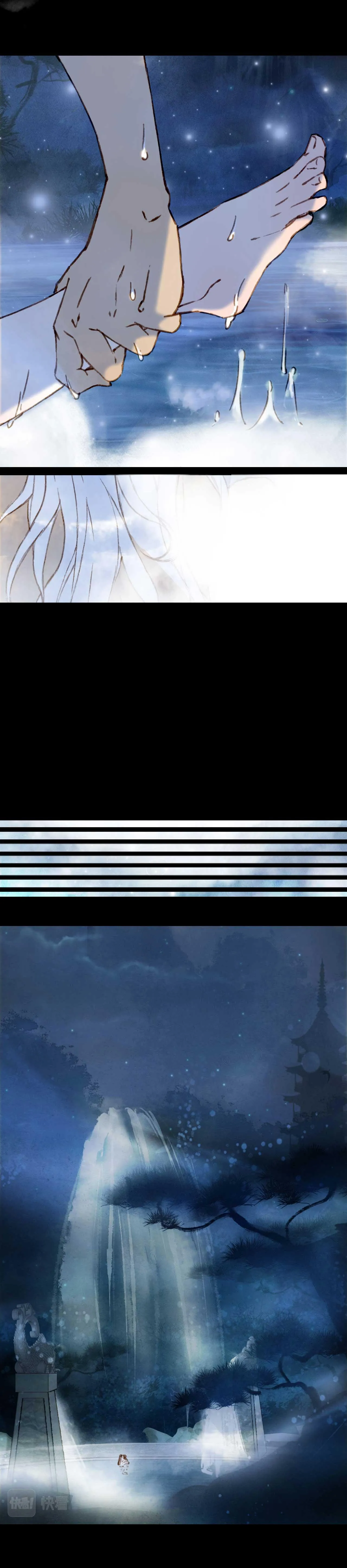 Mộng tưởng chưa đến ngàn năm Chapter 134 Trang 10