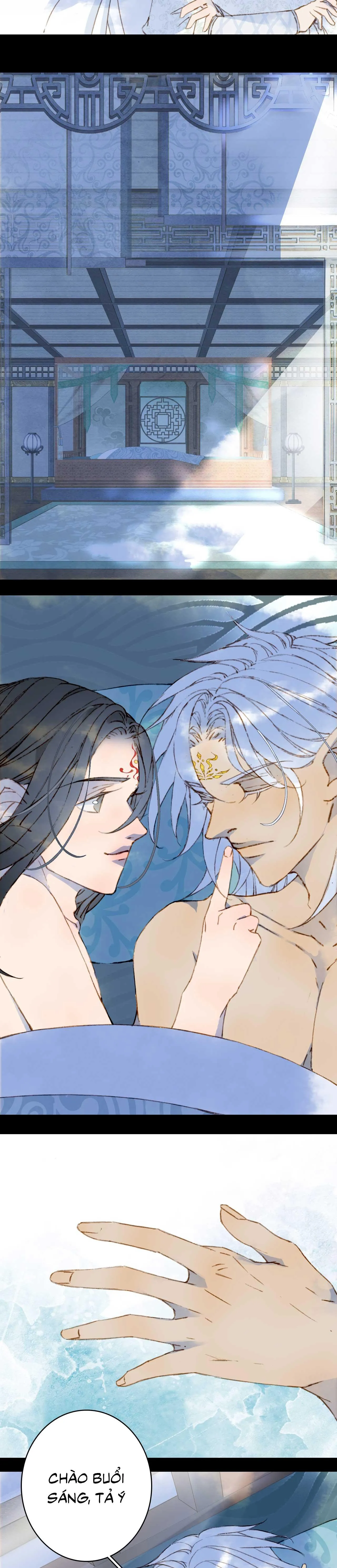 Mộng tưởng chưa đến ngàn năm Chapter 134 Trang 12