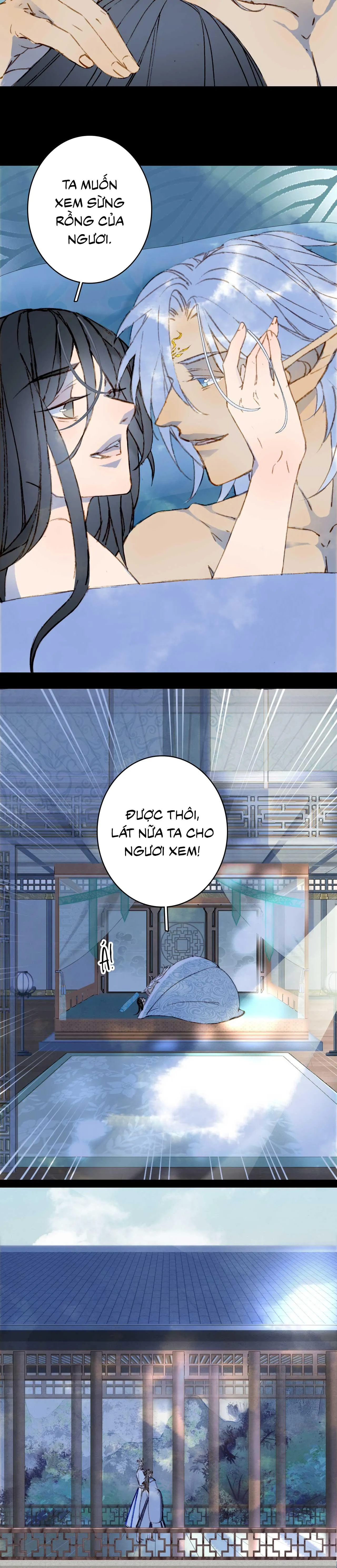 Mộng tưởng chưa đến ngàn năm Chapter 134 Trang 14