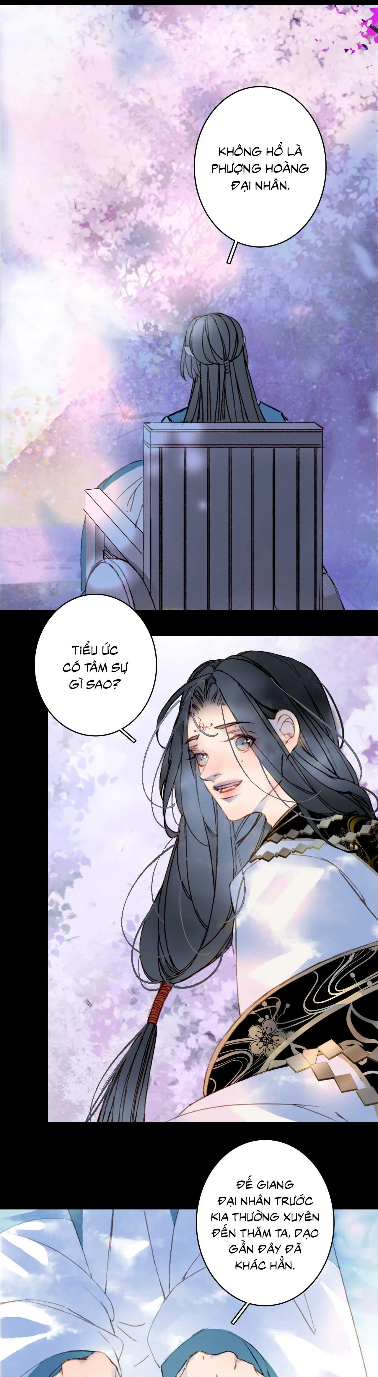 Mộng tưởng chưa đến ngàn năm Chapter 135 Trang 9