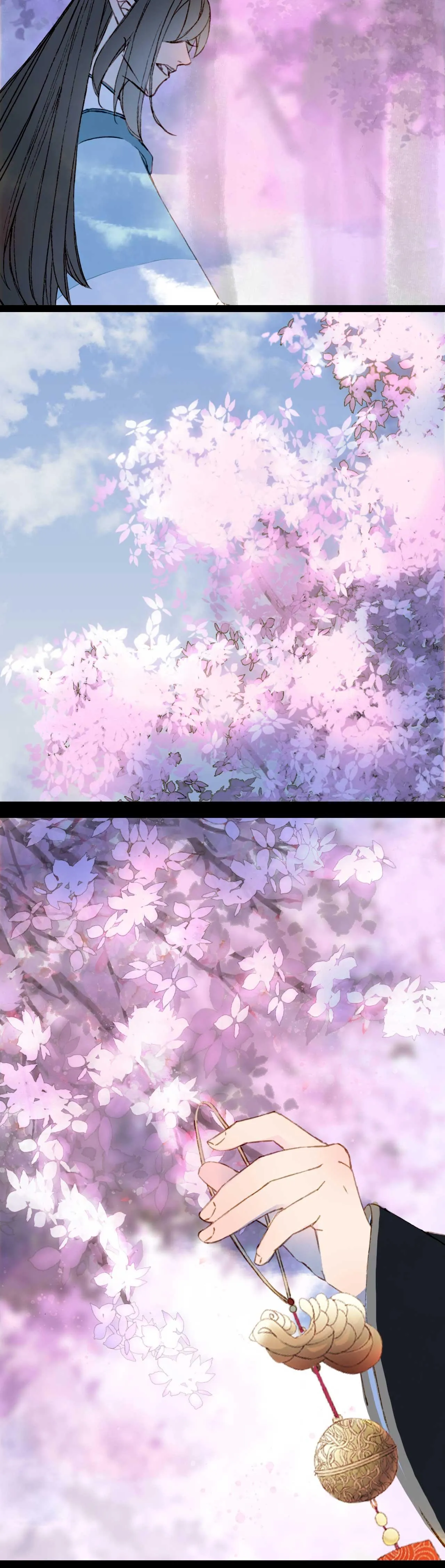 Mộng tưởng chưa đến ngàn năm Chapter 135 Trang 15