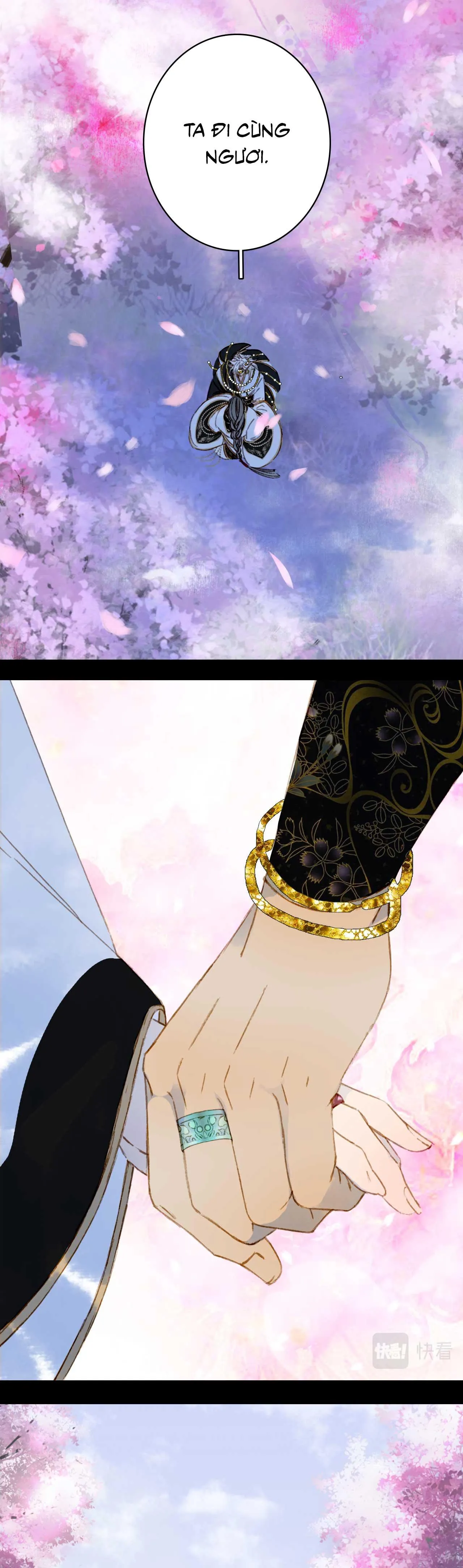 Mộng tưởng chưa đến ngàn năm Chapter 136 Trang 6