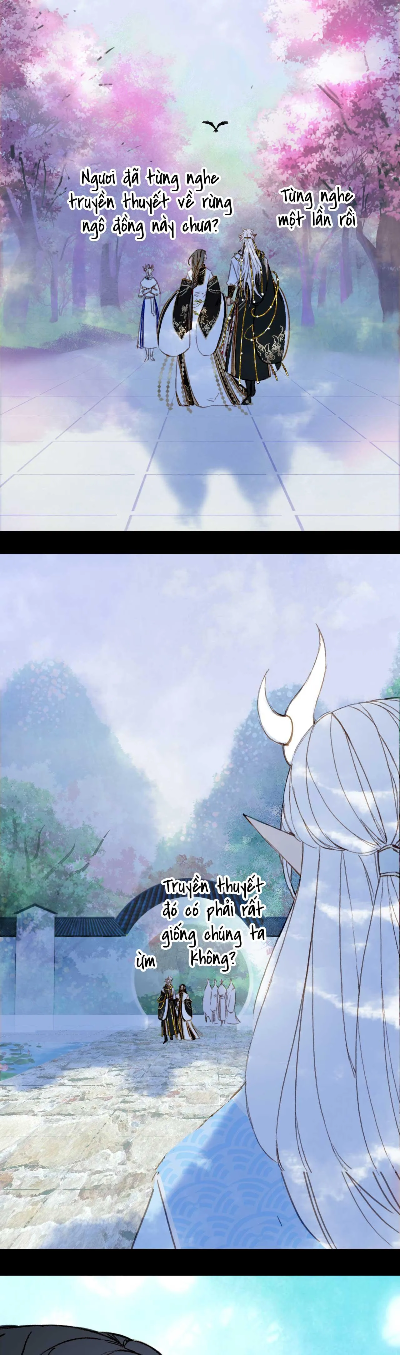 Mộng tưởng chưa đến ngàn năm Chapter 136 Trang 7