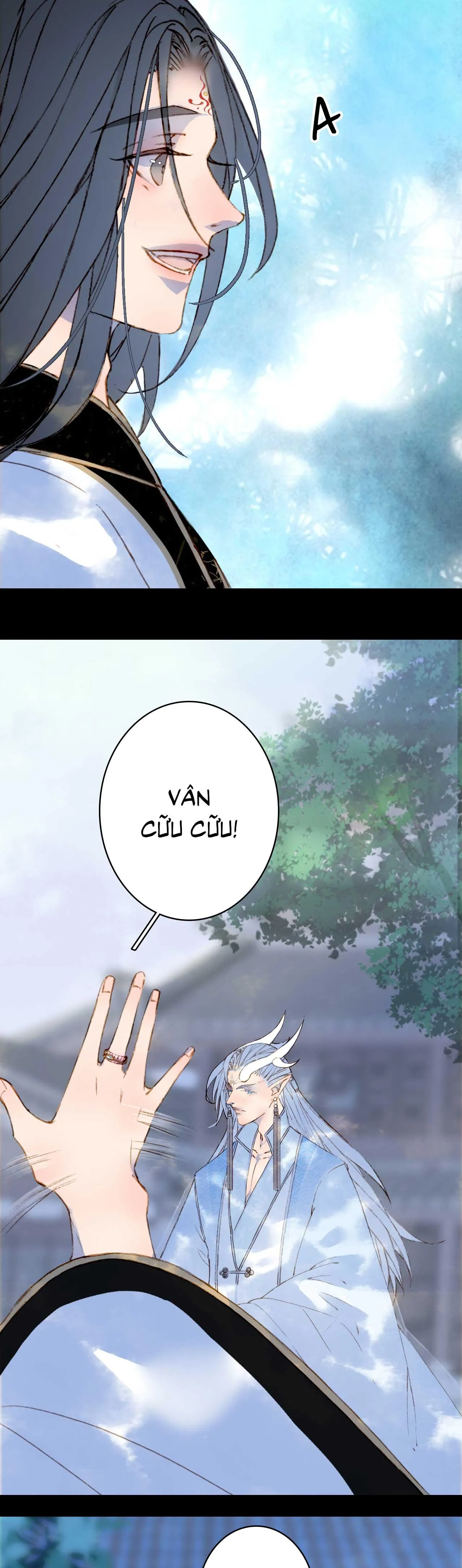 Mộng tưởng chưa đến ngàn năm Chapter 136 Trang 8