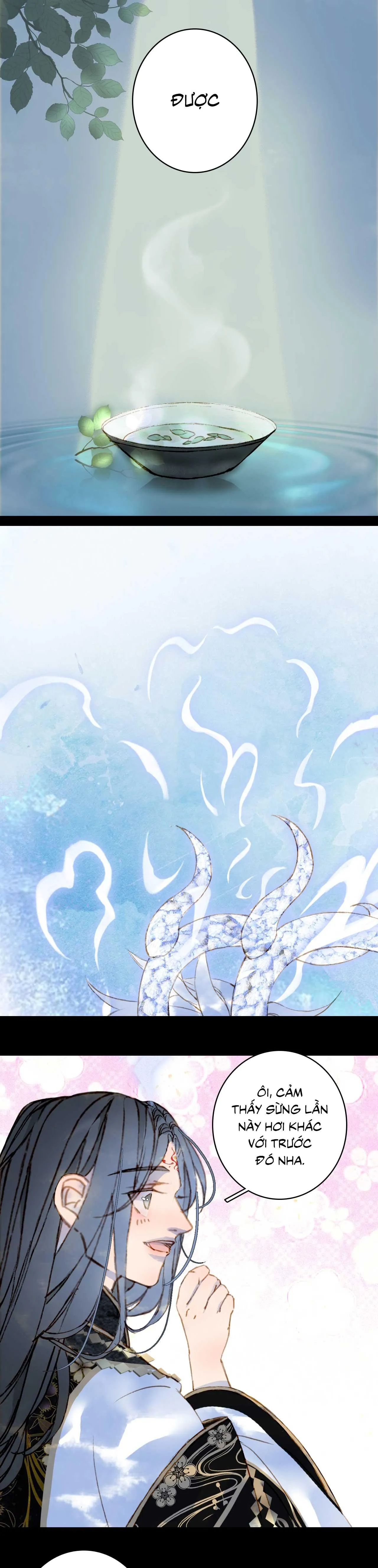 Mộng tưởng chưa đến ngàn năm Chapter 136 Trang 14