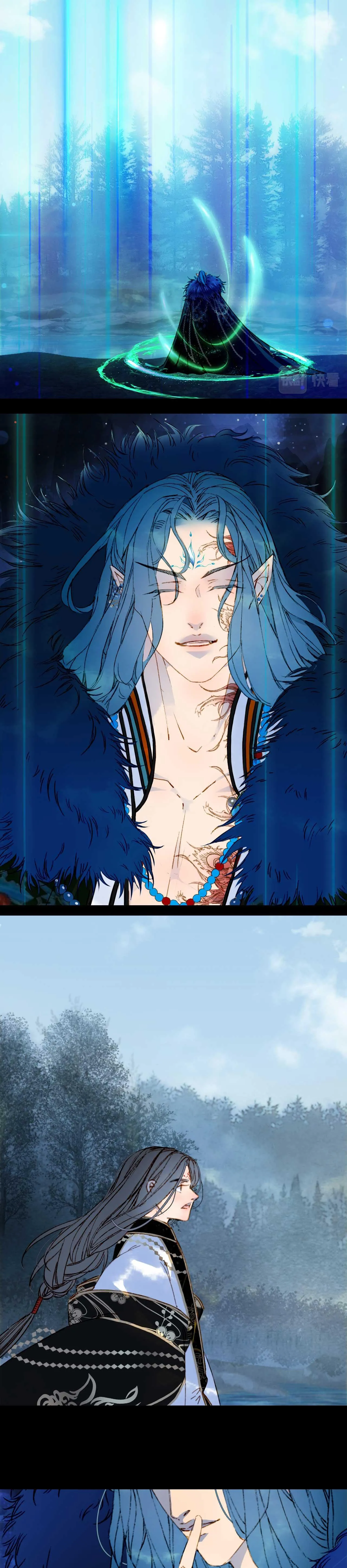 Mộng tưởng chưa đến ngàn năm Chapter 137 Trang 3