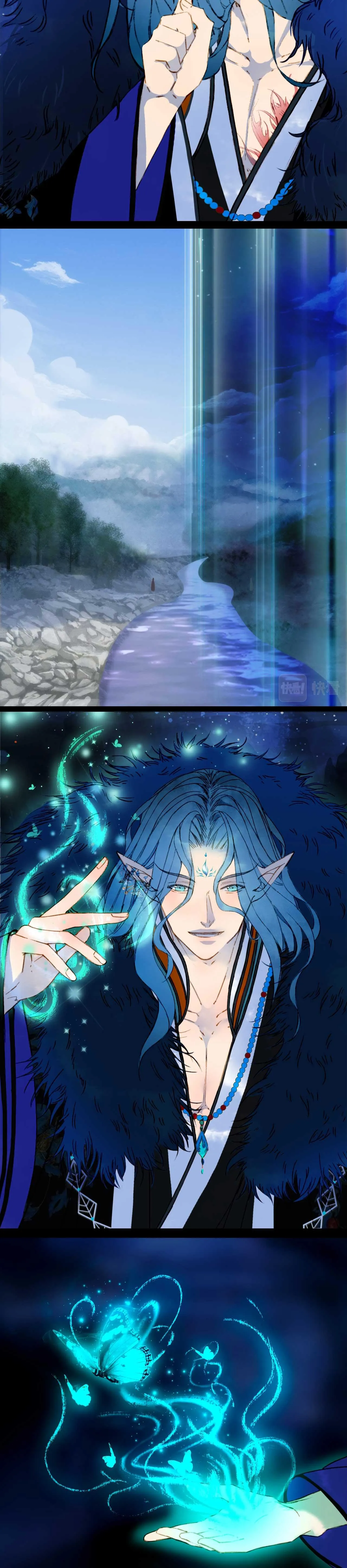 Mộng tưởng chưa đến ngàn năm Chapter 137 Trang 4