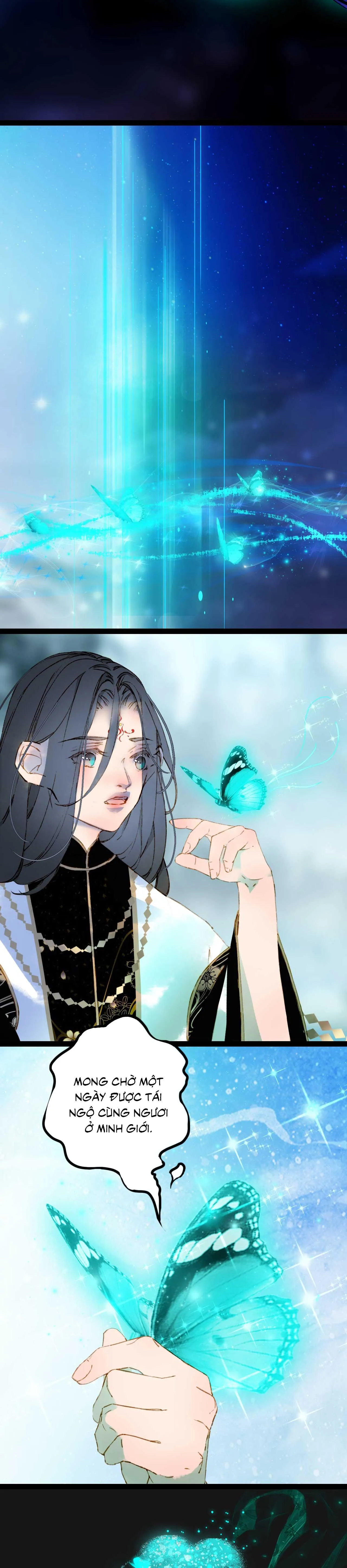 Mộng tưởng chưa đến ngàn năm Chapter 137 Trang 5