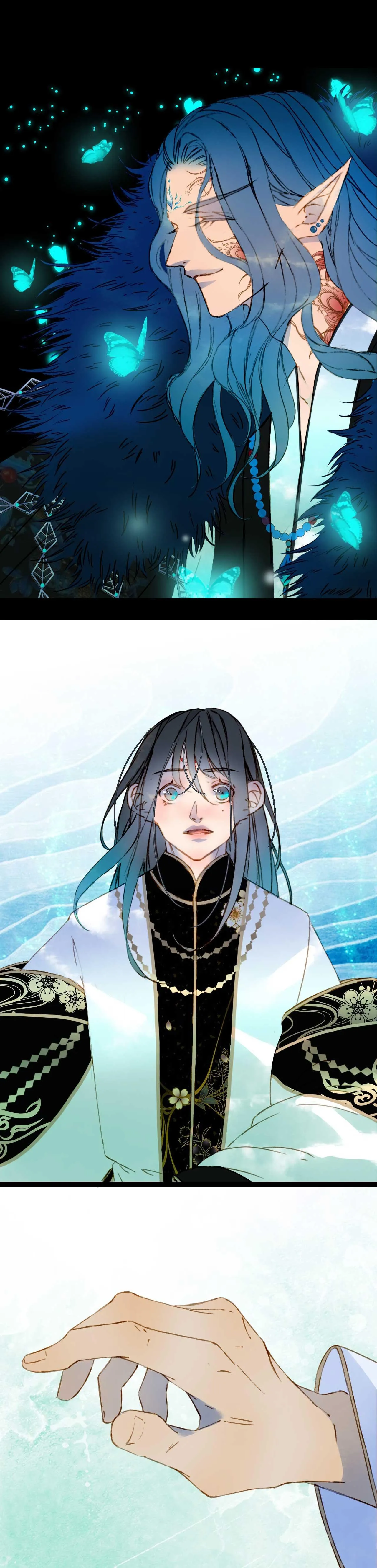 Mộng tưởng chưa đến ngàn năm Chapter 137 Trang 7