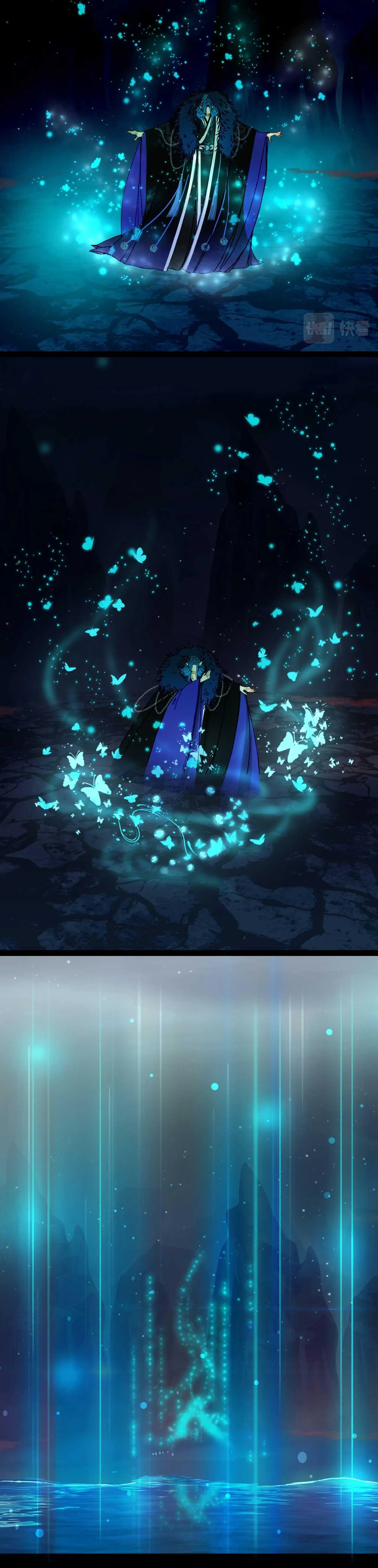 Mộng tưởng chưa đến ngàn năm Chapter 137 Trang 10