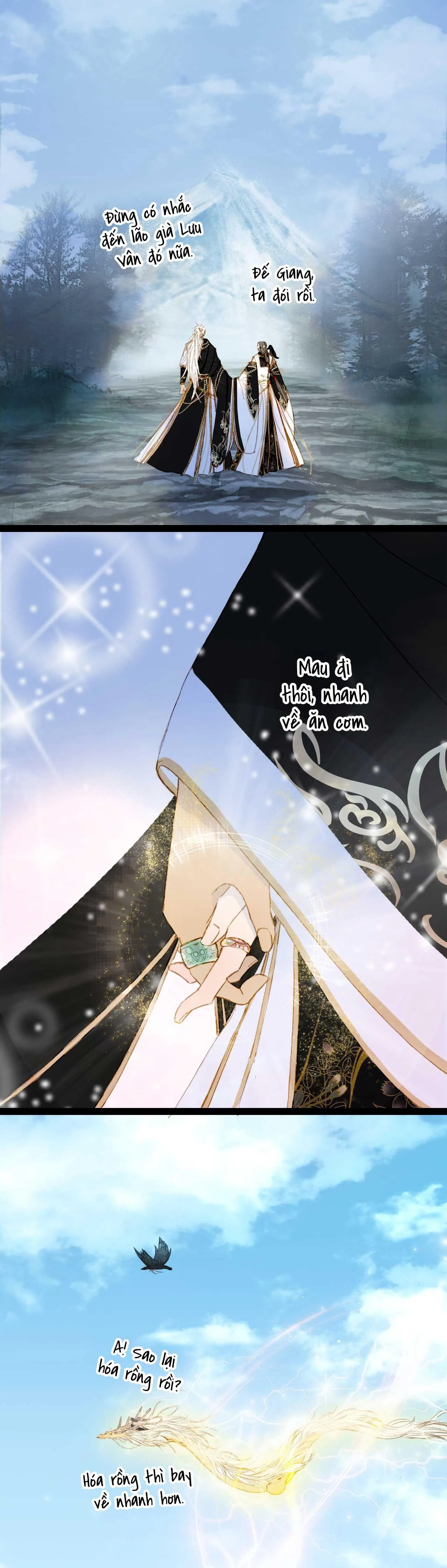 Mộng tưởng chưa đến ngàn năm Chapter 137 Trang 11