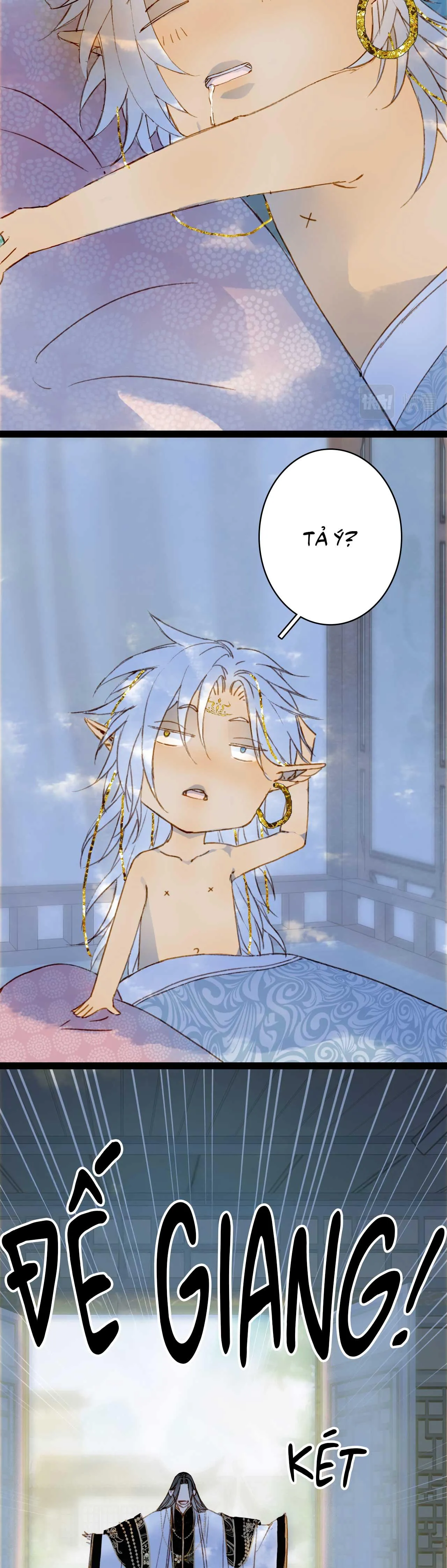 Mộng tưởng chưa đến ngàn năm Chapter 137 Trang 14