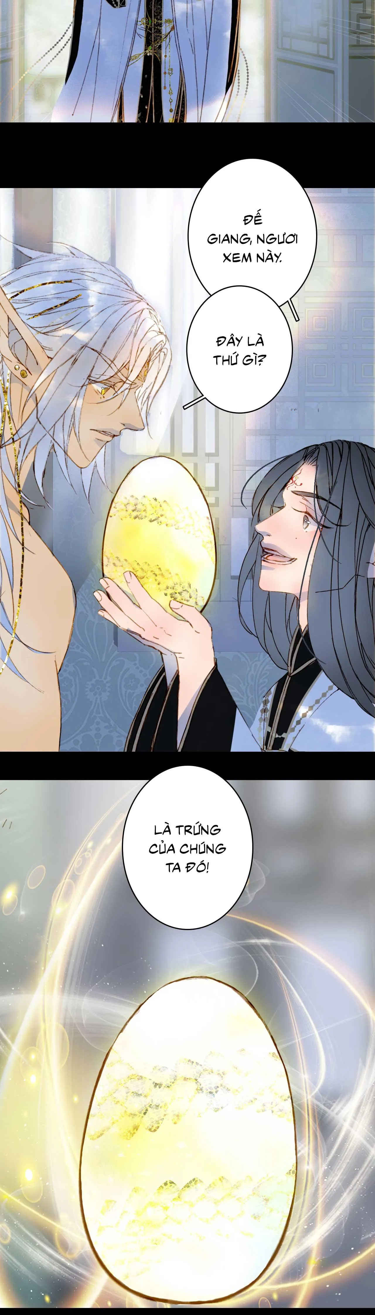 Mộng tưởng chưa đến ngàn năm Chapter 137 Trang 15