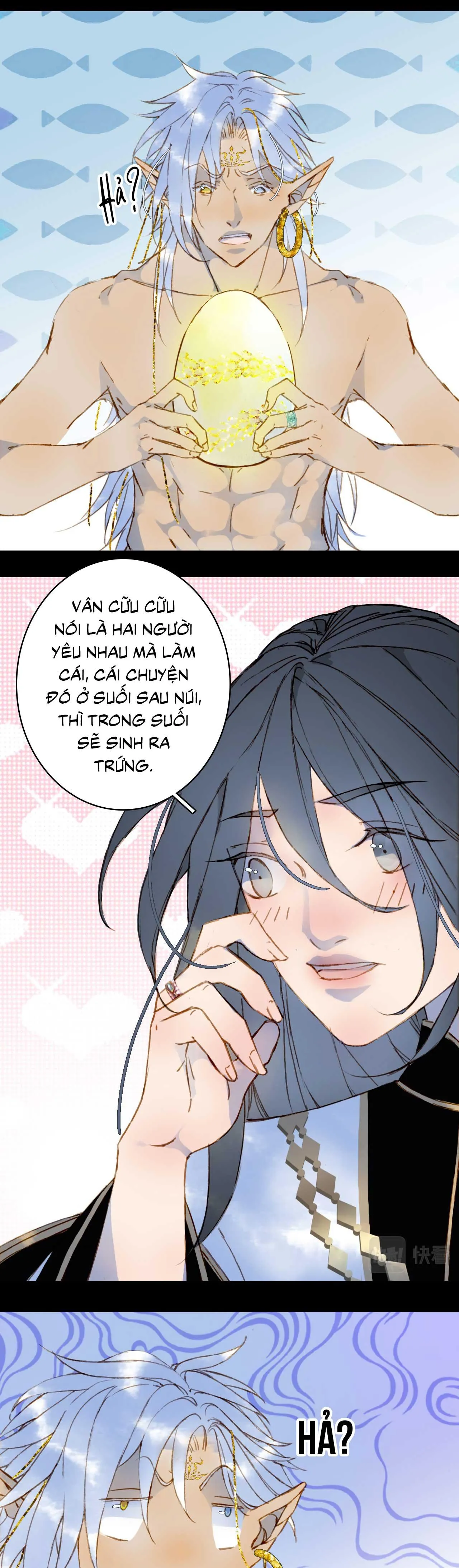 Mộng tưởng chưa đến ngàn năm Chapter 137 Trang 16