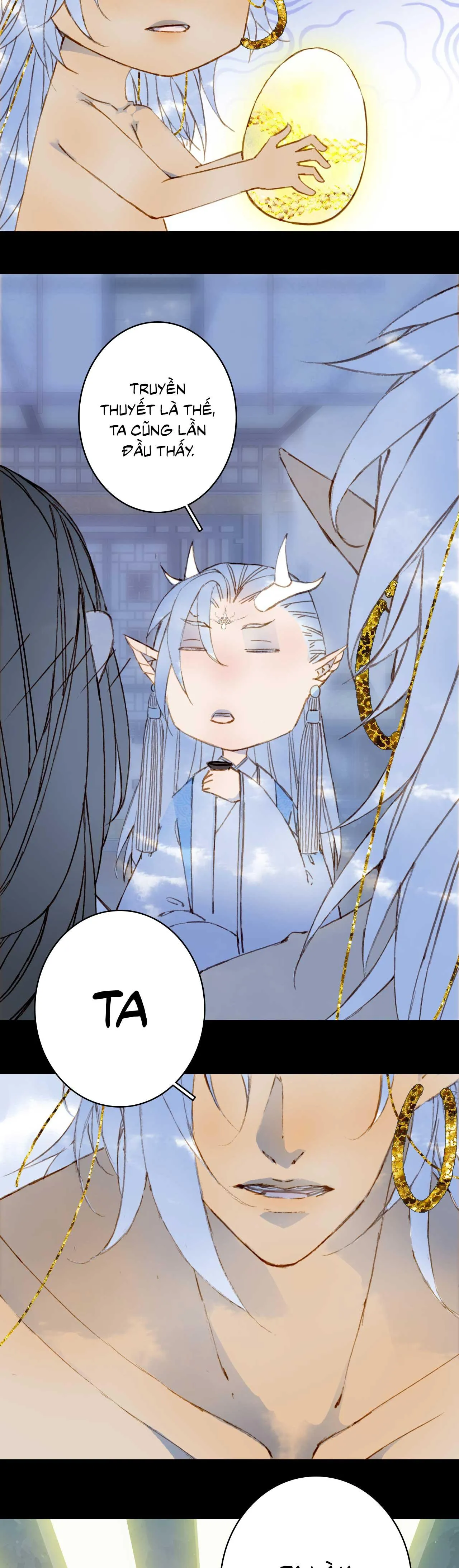 Mộng tưởng chưa đến ngàn năm Chapter 137 Trang 17