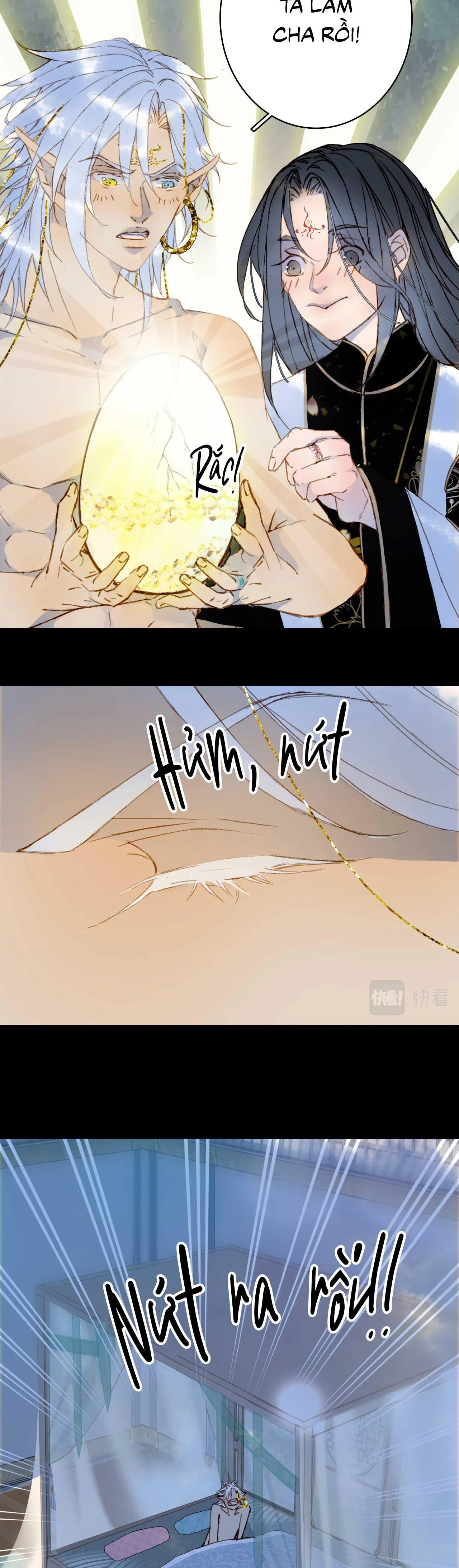 Mộng tưởng chưa đến ngàn năm Chapter 137 Trang 18