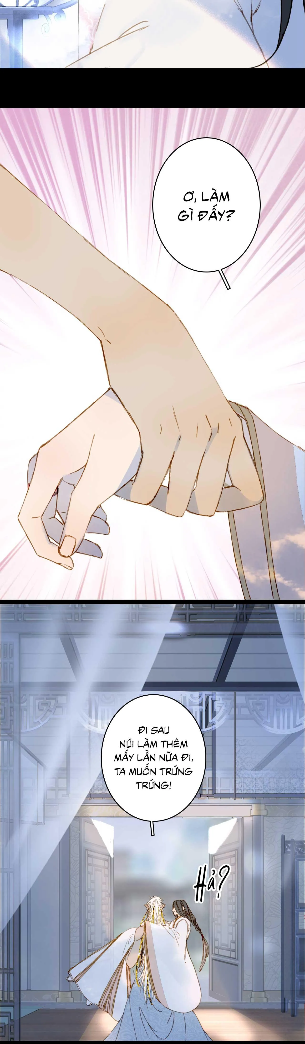 Mộng tưởng chưa đến ngàn năm Chapter 137 Trang 20