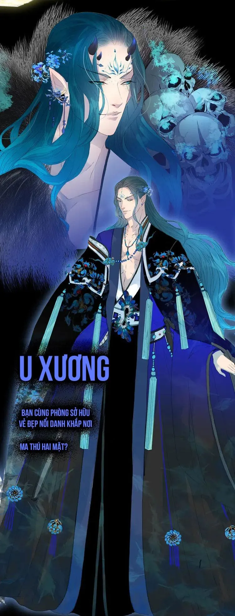 Mộng tưởng chưa đến ngàn năm Chapter 0 Trang 4