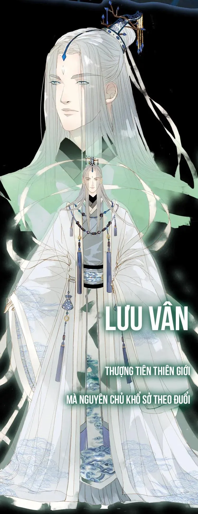 Mộng tưởng chưa đến ngàn năm Chapter 0 Trang 5