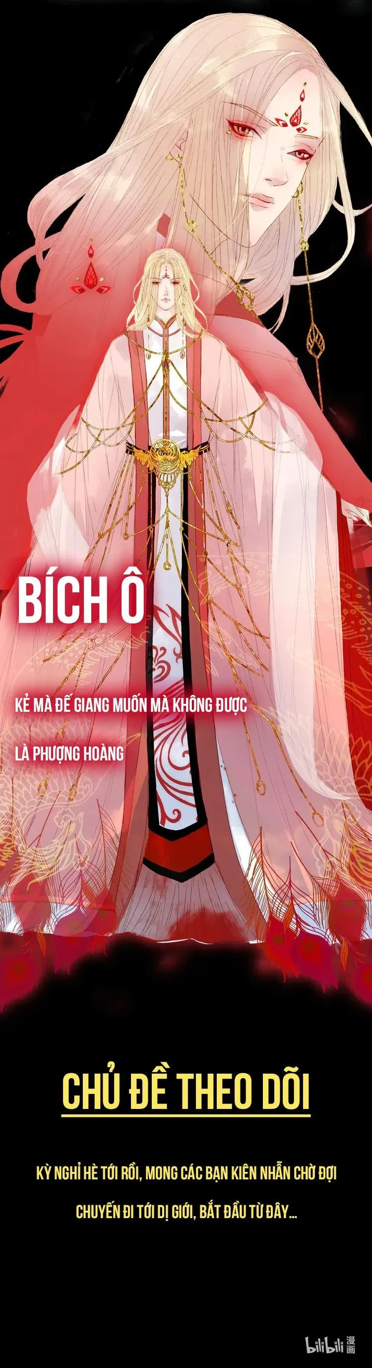 Mộng tưởng chưa đến ngàn năm Chapter 0 Trang 6