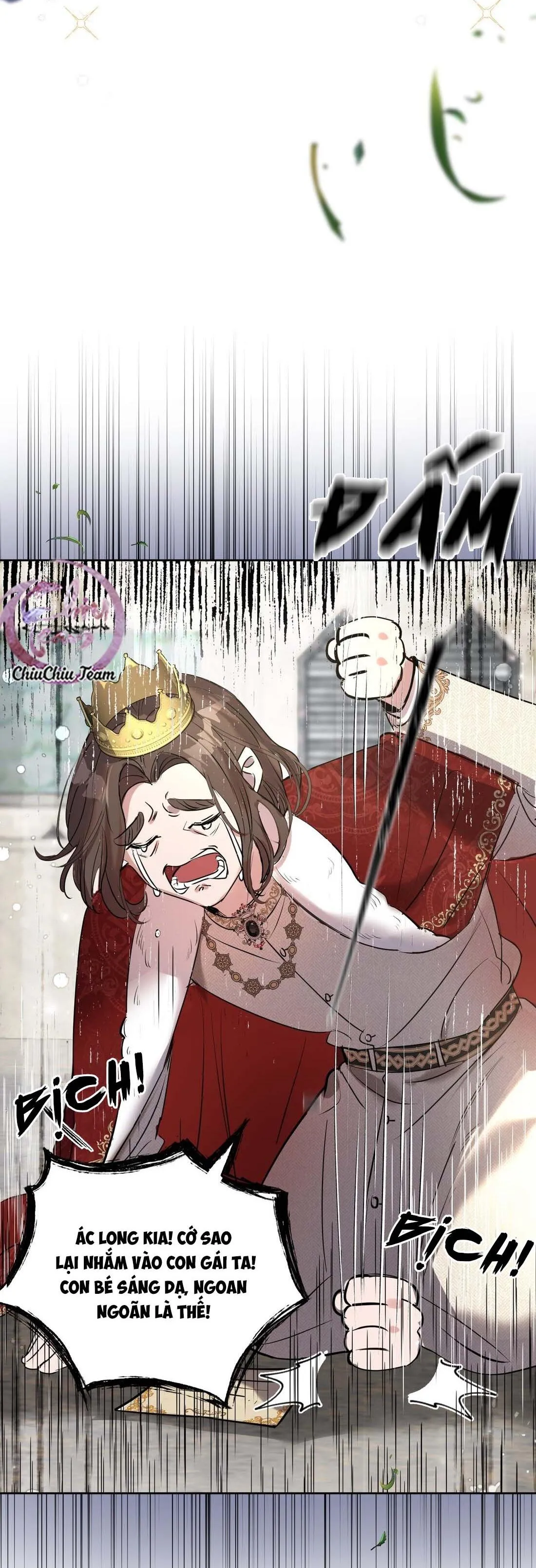 Mong Ước Của Thần Quan Là Được  Cưỡi Ác Long Thiên Cổ [END] Chapter 1 Trang 4