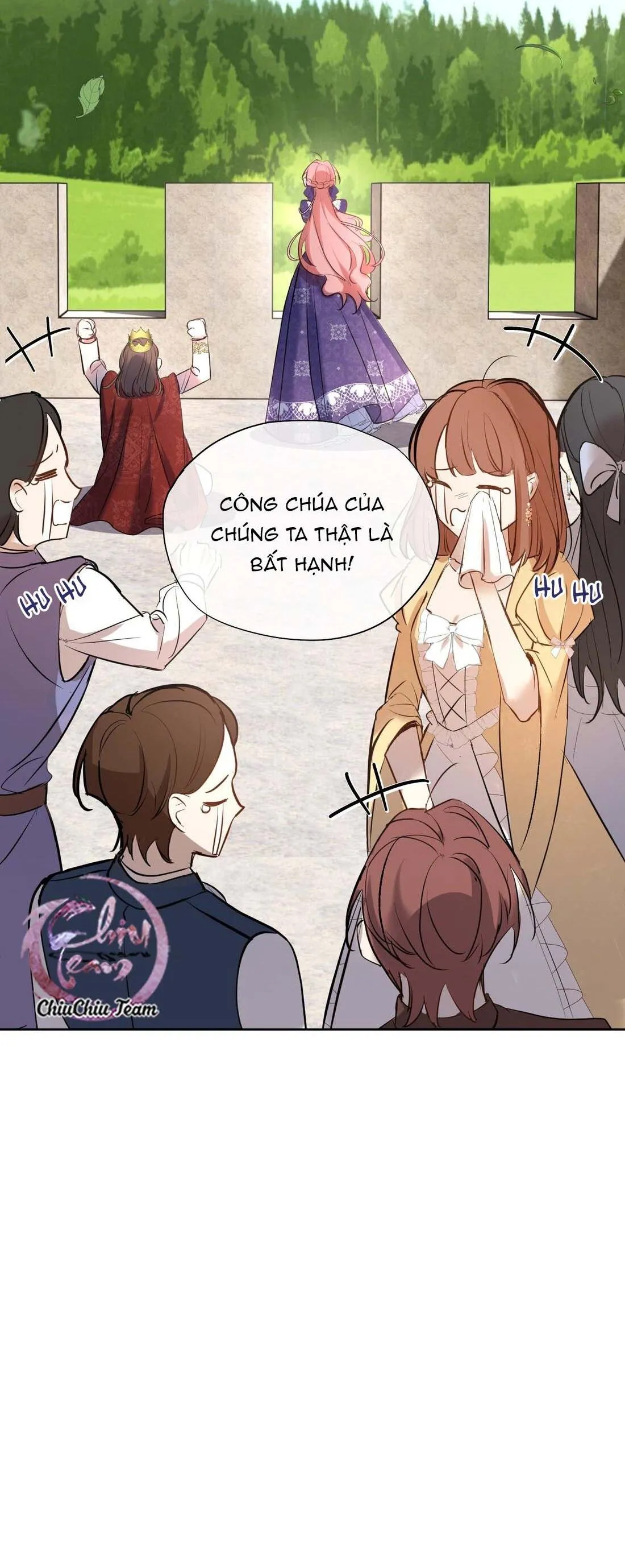 Mong Ước Của Thần Quan Là Được  Cưỡi Ác Long Thiên Cổ [END] Chapter 1 Trang 7