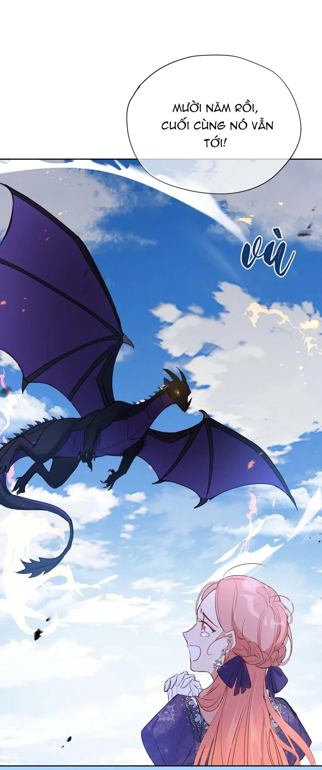 Mong Ước Của Thần Quan Là Được  Cưỡi Ác Long Thiên Cổ [END] Chapter 1 Trang 8