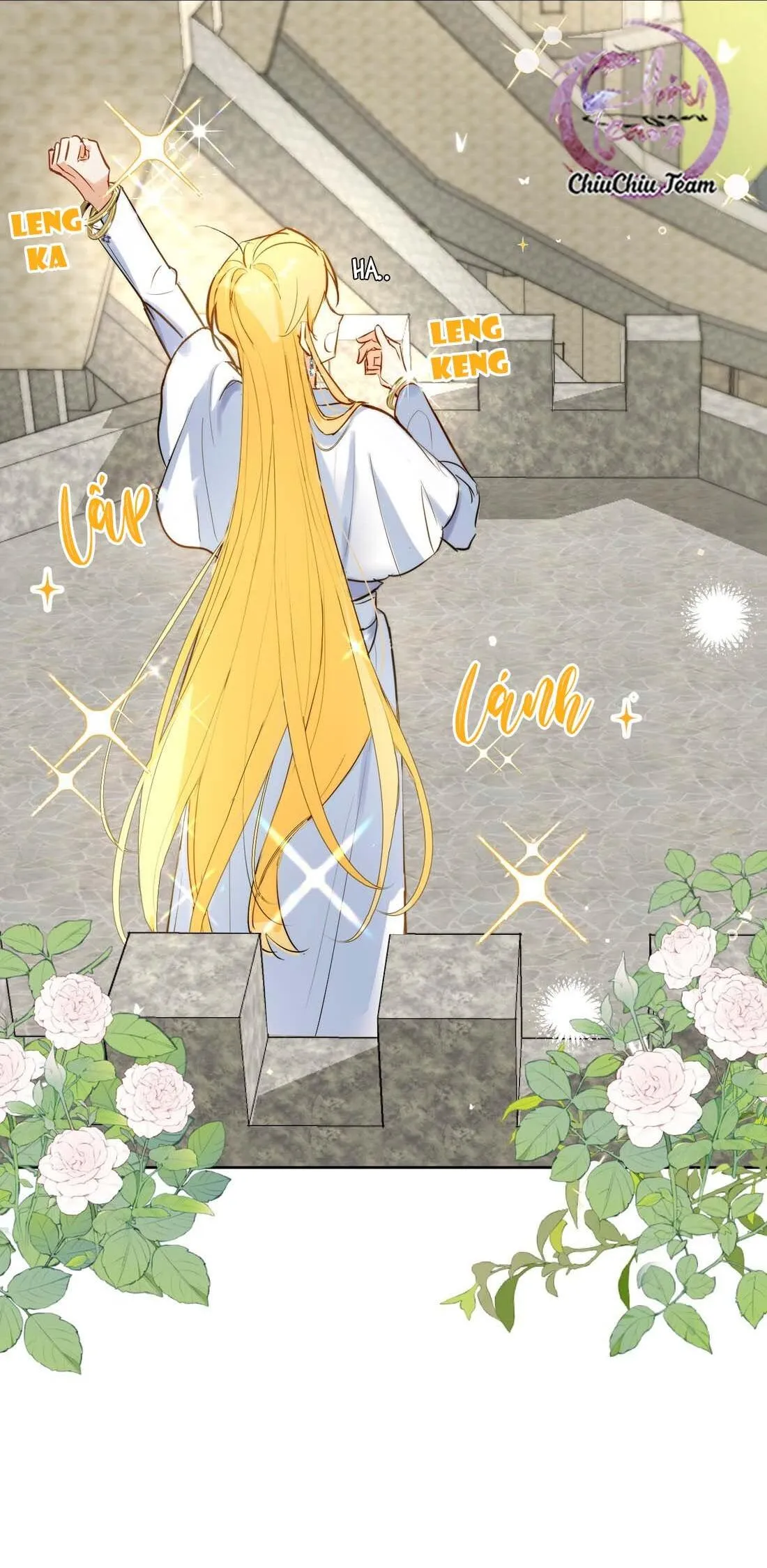 Mong Ước Của Thần Quan Là Được  Cưỡi Ác Long Thiên Cổ [END] Chapter 1 Trang 11